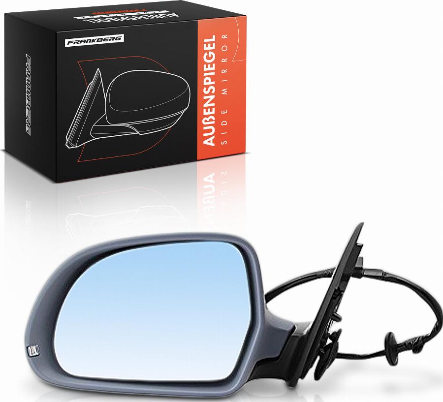 FRANKBERG 5481FB0040636 - Наружное зеркало abcparts.ee