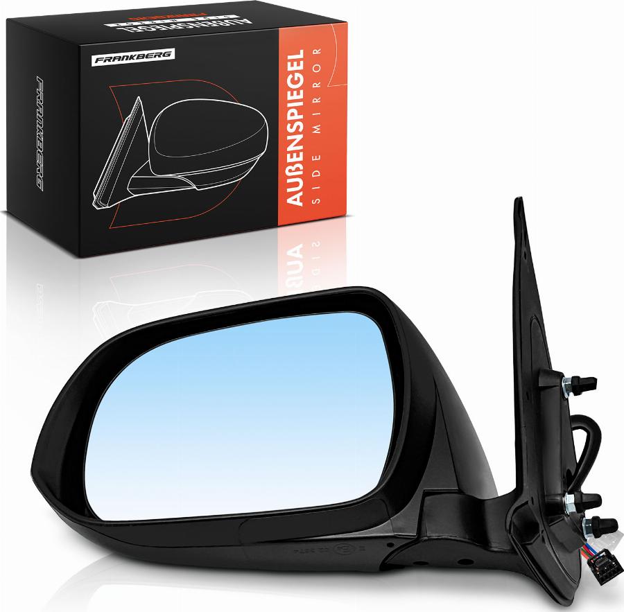 FRANKBERG 5481FB0040638 - Наружное зеркало abcparts.ee