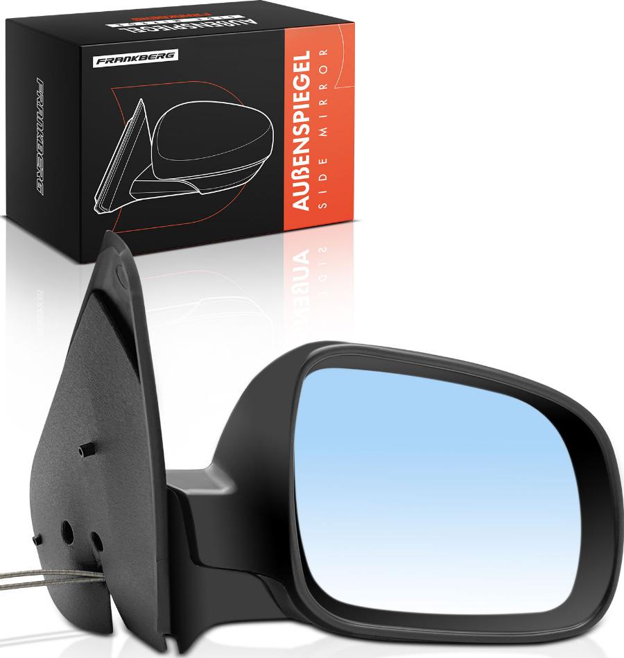 FRANKBERG 5481FB0040637 - Наружное зеркало abcparts.ee