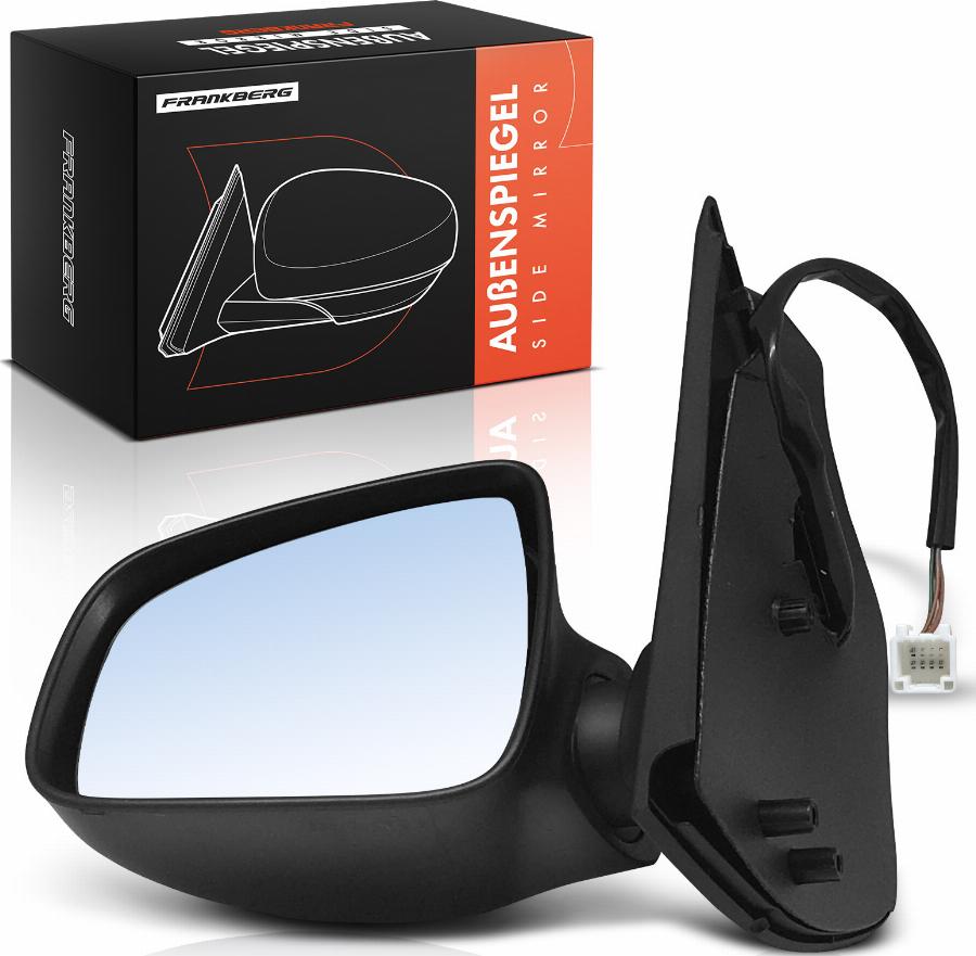 FRANKBERG 5481FB0040875 - Наружное зеркало abcparts.ee