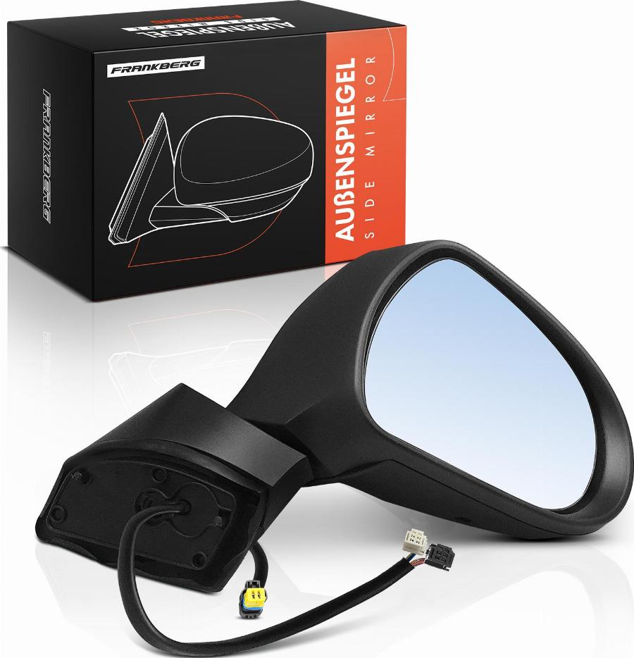 FRANKBERG 5481FB0040750 - Наружное зеркало abcparts.ee