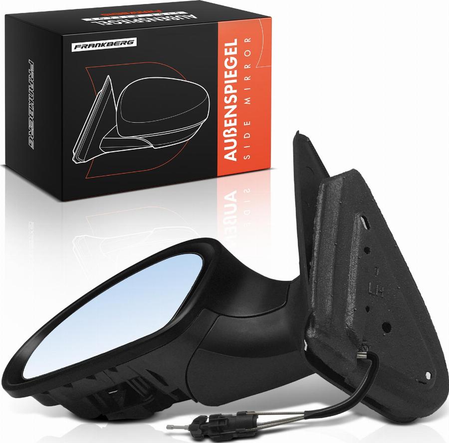 FRANKBERG 5481FB0040764 - Наружное зеркало abcparts.ee