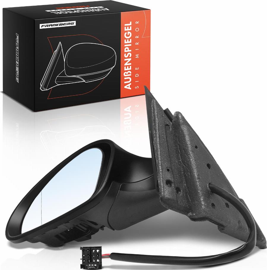 FRANKBERG 5481FB0040765 - Наружное зеркало abcparts.ee