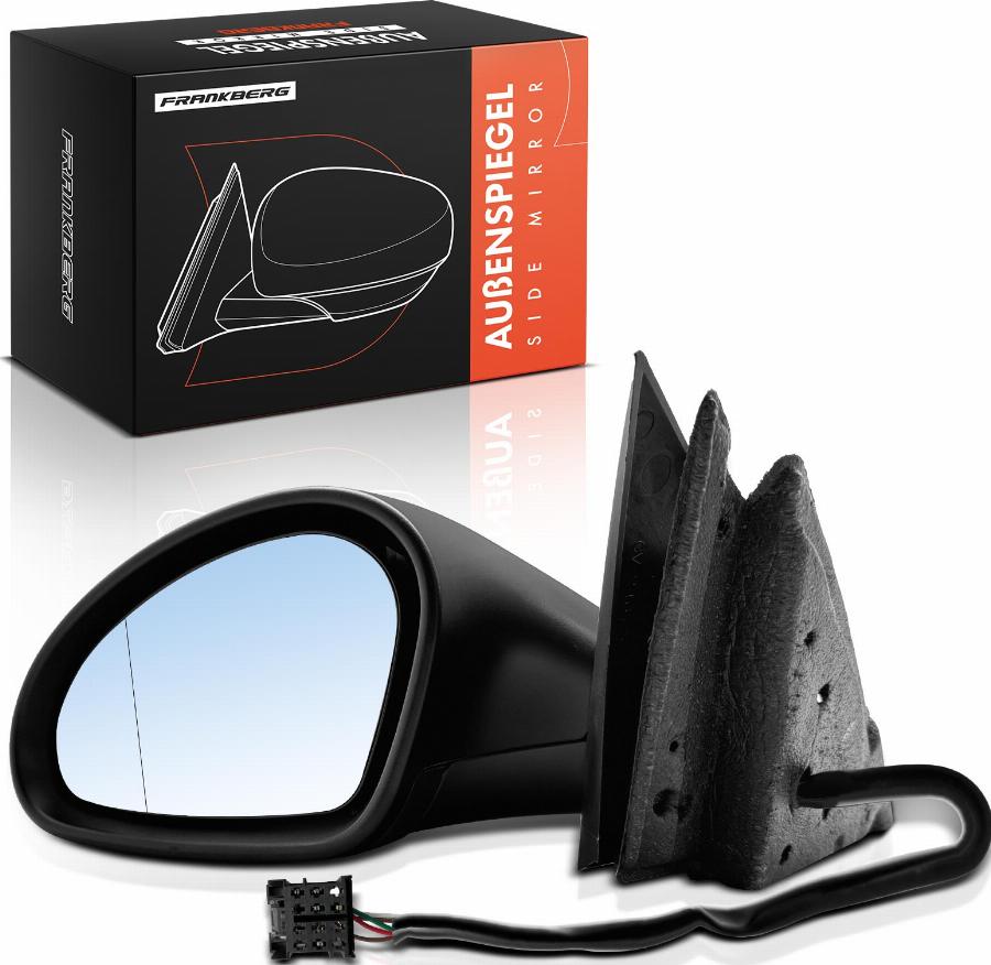 FRANKBERG 5481FB0040766 - Наружное зеркало abcparts.ee
