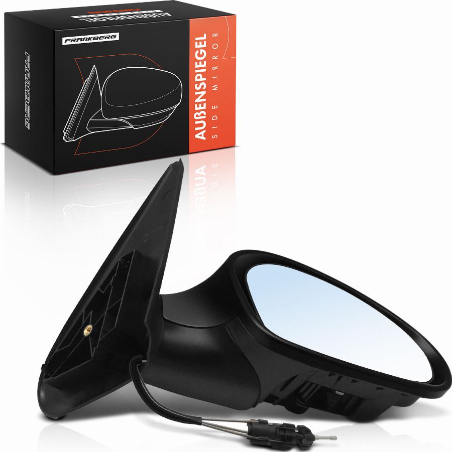FRANKBERG 5481FB0040761 - Наружное зеркало abcparts.ee