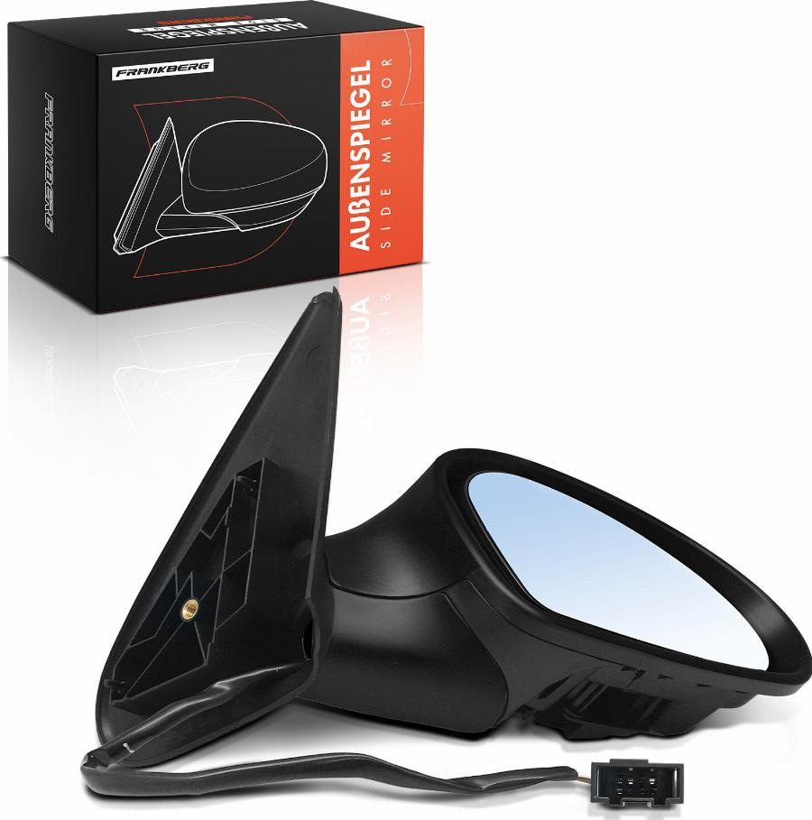 FRANKBERG 5481FB0040763 - Наружное зеркало abcparts.ee