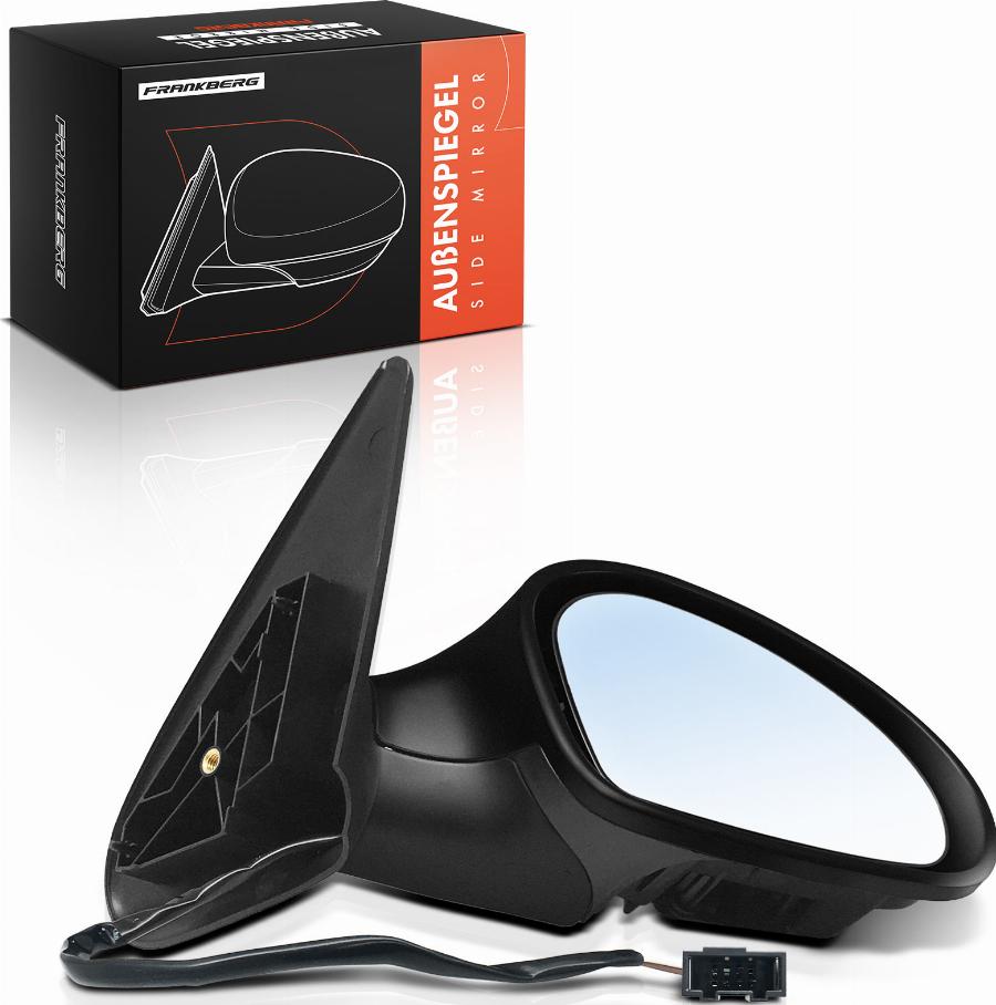 FRANKBERG 5481FB0040762 - Наружное зеркало abcparts.ee