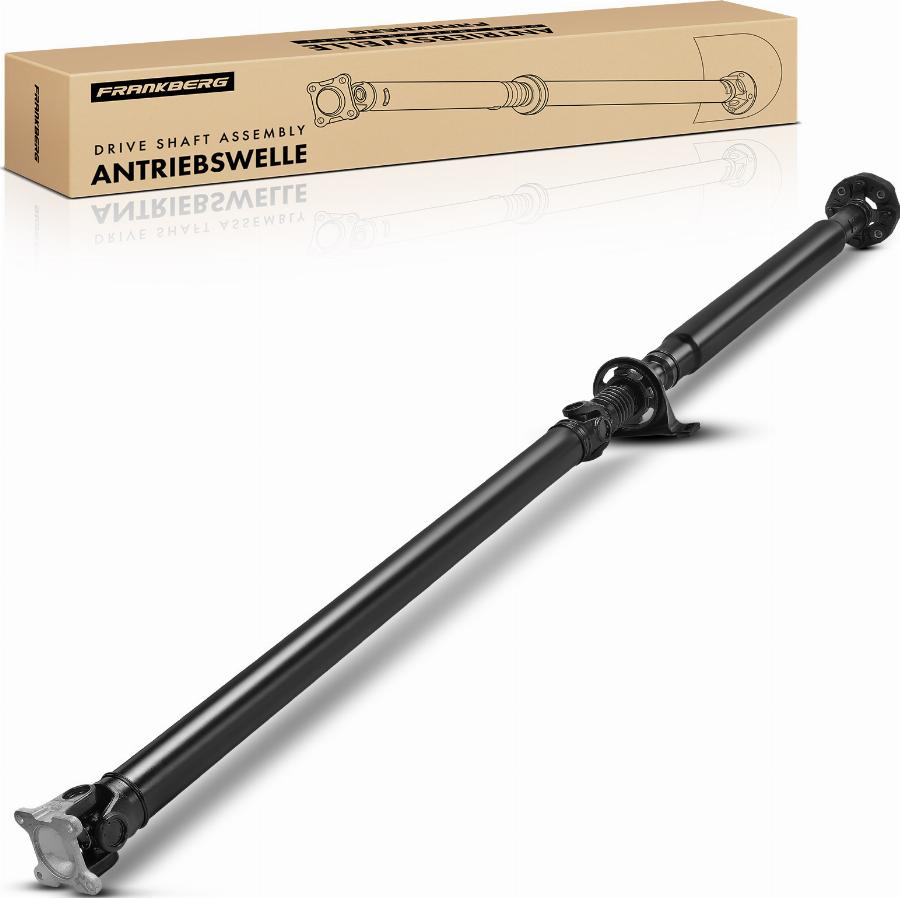 FRANKBERG 5481FB0048791 - Карданный вал, главная передача abcparts.ee