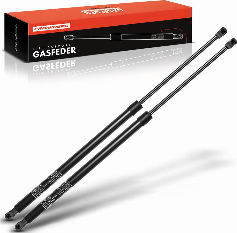 FRANKBERG 5481FB0048745 - Газовая пружина, упор abcparts.ee