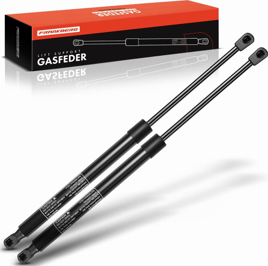FRANKBERG 5481FB0048706 - Газовая пружина, упор abcparts.ee