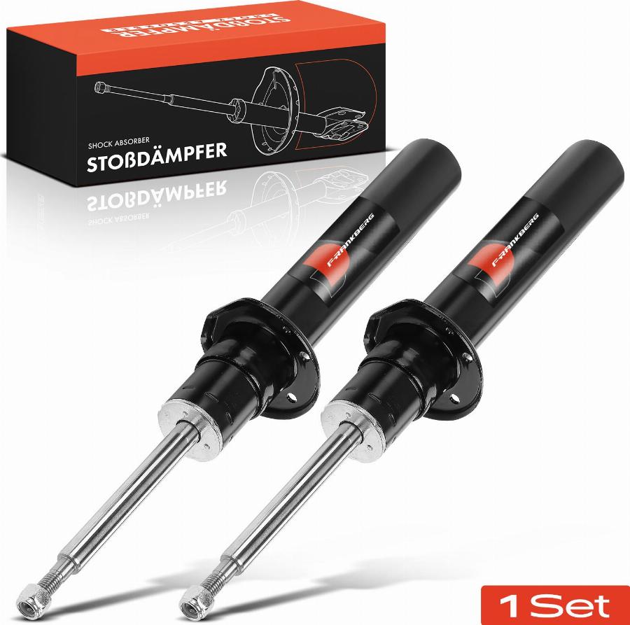 FRANKBERG 5481FB0042791 - Амортизатор abcparts.ee