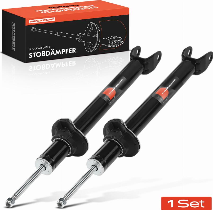 FRANKBERG 5481FB0054546 - Амортизатор abcparts.ee