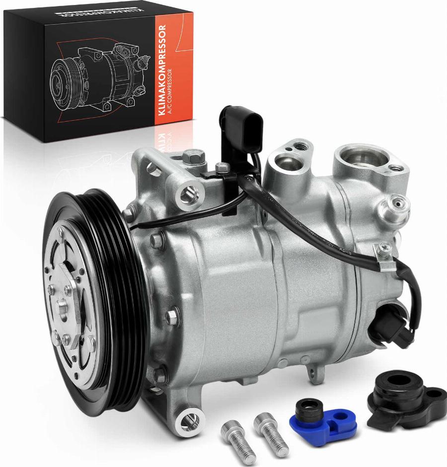 FRANKBERG 5481FB0055185 - Компрессор кондиционера abcparts.ee