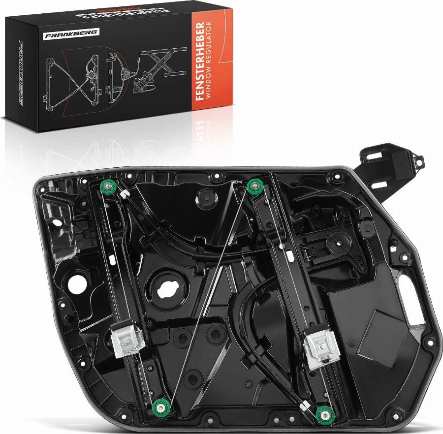FRANKBERG 5481FB0051853 - Стеклоподъемник abcparts.ee