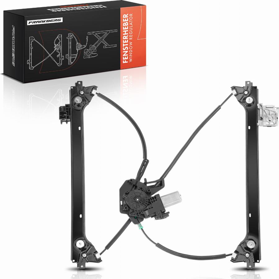 FRANKBERG 5481FB0052019 - Стеклоподъемник abcparts.ee