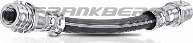 FRANKBERG 5481FB0004717 - Тормозной шланг abcparts.ee