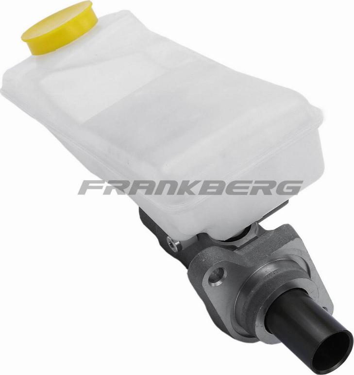 FRANKBERG 5481FB0005410 - Главный тормозной цилиндр abcparts.ee