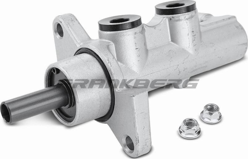 FRANKBERG 5481FB0005488 - Главный тормозной цилиндр abcparts.ee