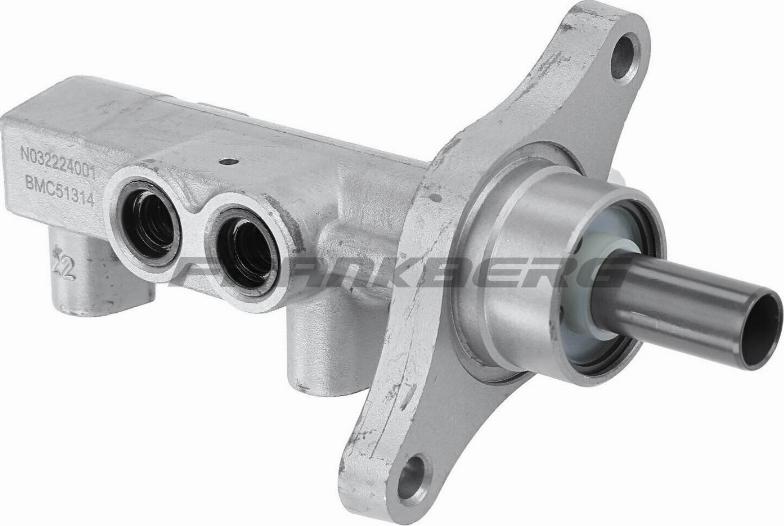 FRANKBERG 5481FB0005482 - Главный тормозной цилиндр abcparts.ee
