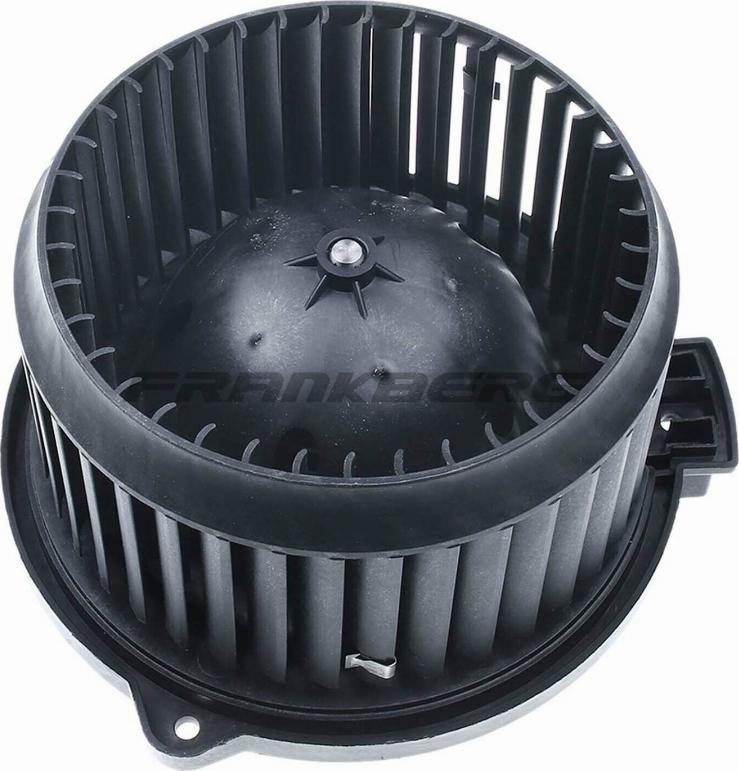 FRANKBERG 5481FB0005122 - Вентилятор салона abcparts.ee