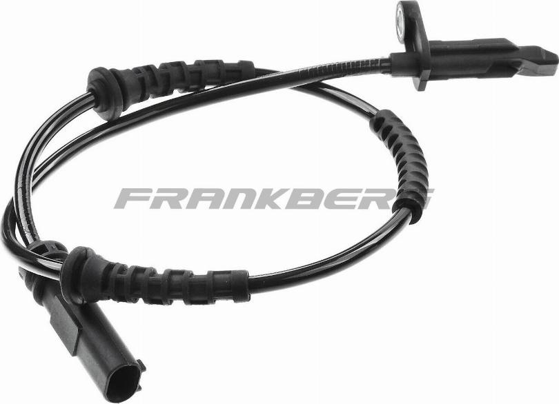 FRANKBERG 5481FB0000418 - ABS датчик, частота вращения колеса abcparts.ee