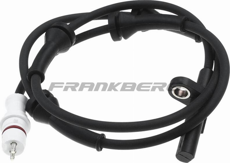 FRANKBERG 5481FB0000846 - ABS датчик, частота вращения колеса abcparts.ee