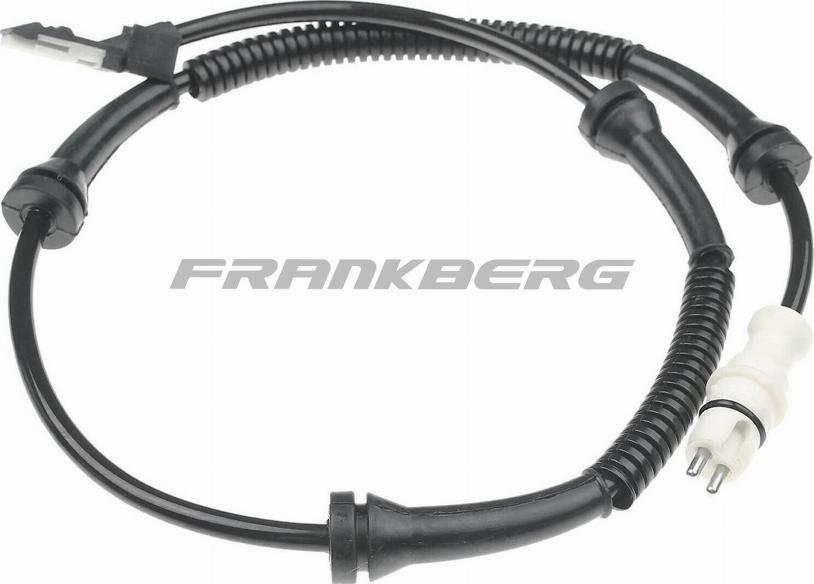 FRANKBERG 5481FB0000318 - ABS датчик, частота вращения колеса abcparts.ee