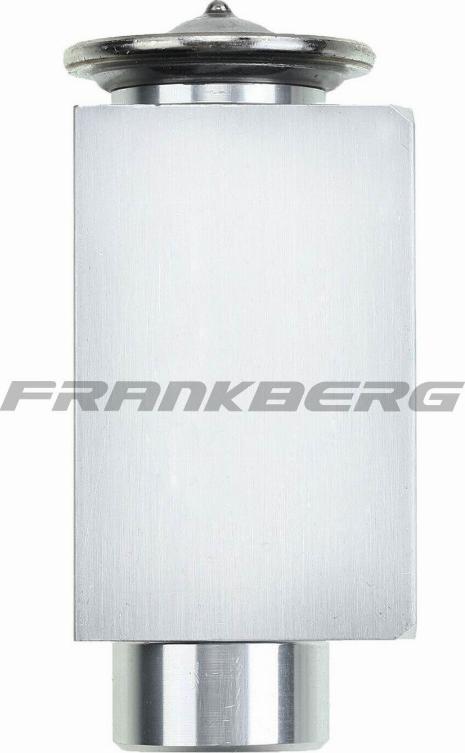 FRANKBERG 5481FB0001609 - Расширительный клапан, кондиционер abcparts.ee