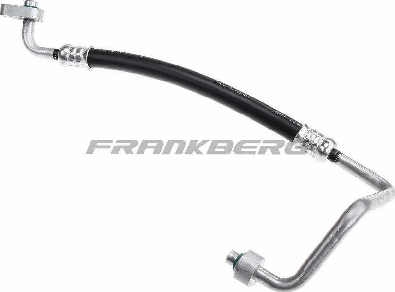 FRANKBERG 5481FB0001390 - Трубопровод высокого / низкого давления, кондиционер abcparts.ee