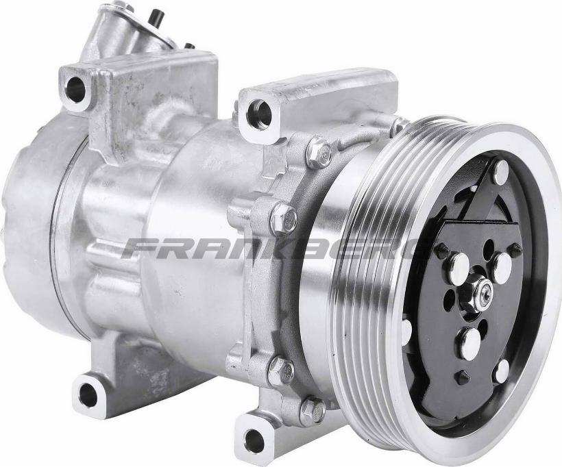 FRANKBERG 5481FB0001382 - Компрессор кондиционера abcparts.ee