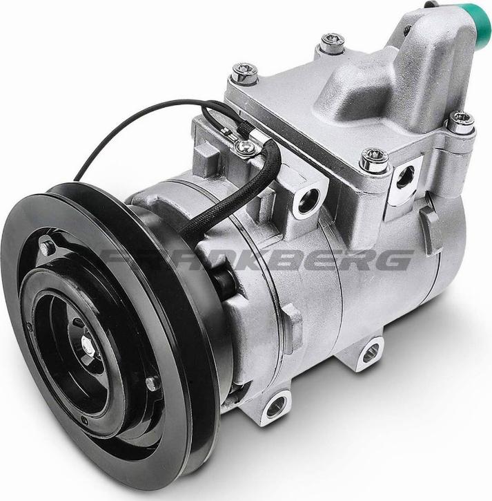 FRANKBERG 5481FB0001339 - Компрессор кондиционера abcparts.ee