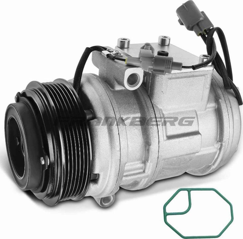 FRANKBERG 5481FB0001207 - Компрессор кондиционера abcparts.ee