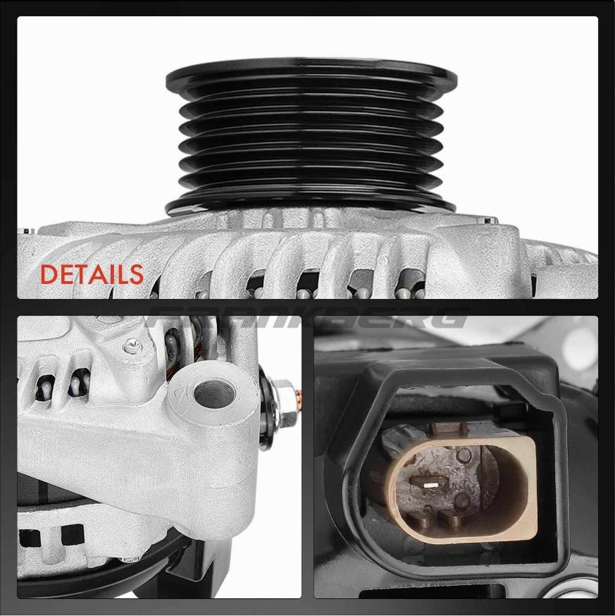 FRANKBERG 5481FB0001723 - Генератор abcparts.ee