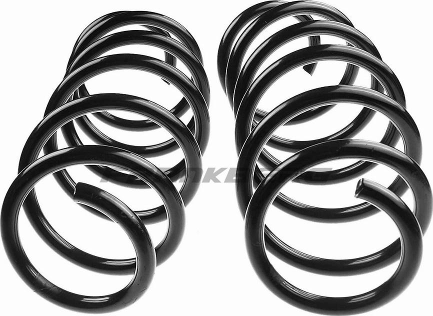 FRANKBERG 5481FB0008380 - Пружина ходовой части abcparts.ee