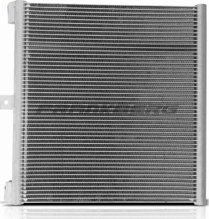 FRANKBERG 5481FB0007417 - Конденсатор кондиционера abcparts.ee