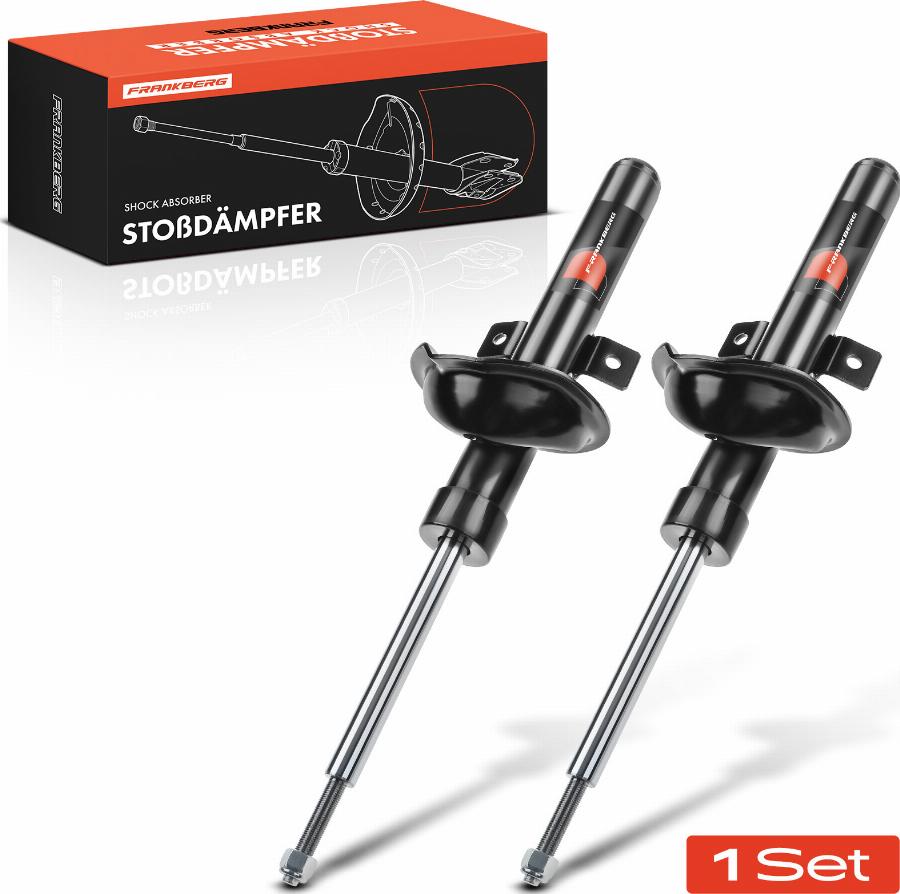 FRANKBERG 5481FB0019458 - Амортизатор abcparts.ee