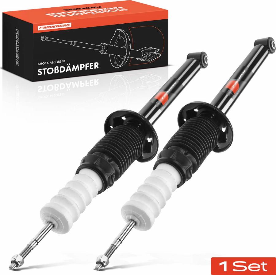 FRANKBERG 5481FB0019457 - Амортизатор abcparts.ee