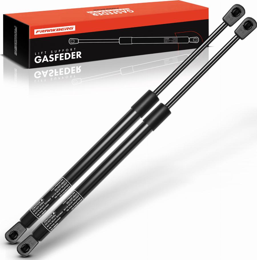 FRANKBERG 5481FB0014032 - Газовая пружина, капот abcparts.ee