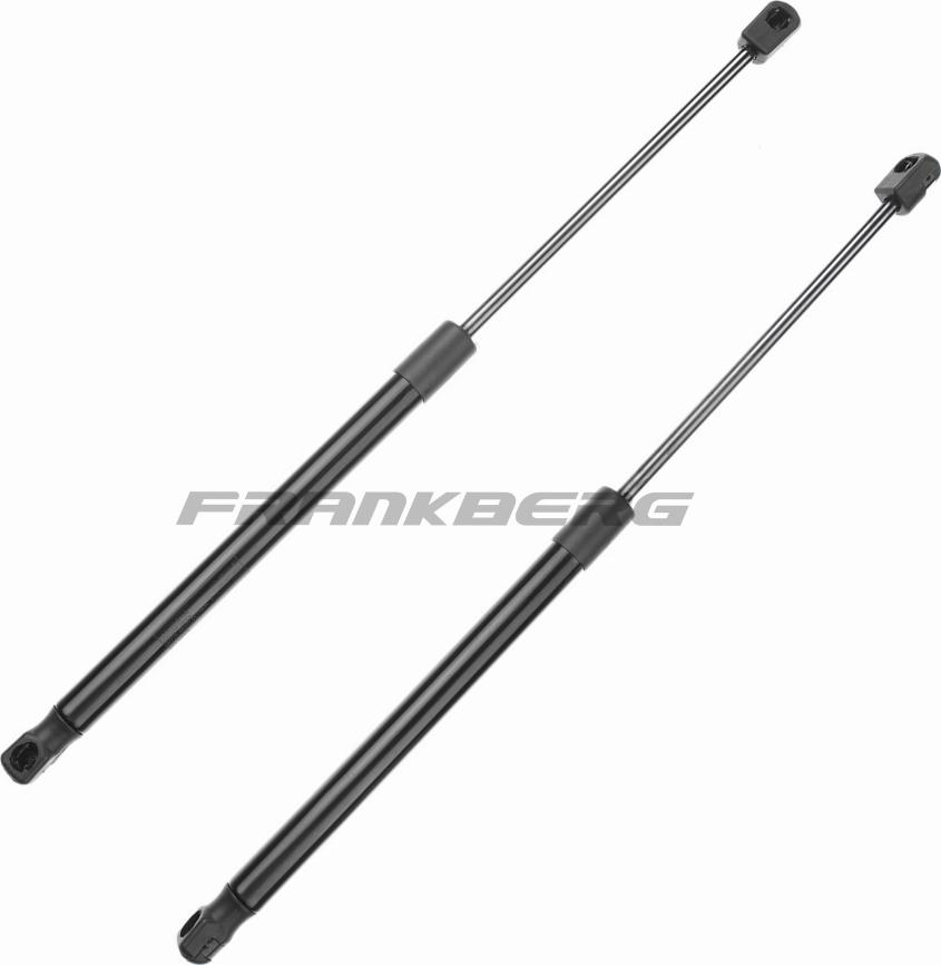 FRANKBERG 5481FB0014022 - Газовая пружина, упор abcparts.ee