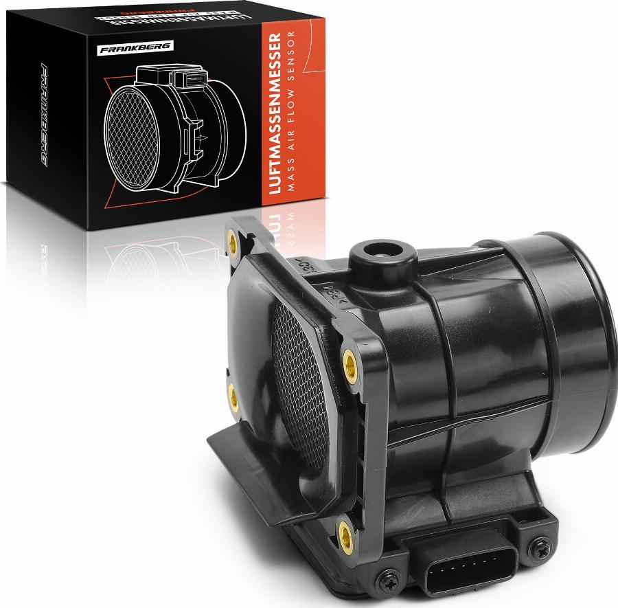 FRANKBERG 5481FB0016463 - Датчик потока, массы воздуха abcparts.ee