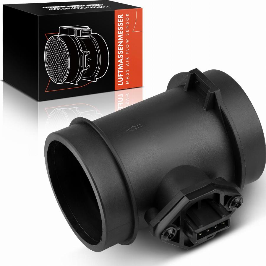 FRANKBERG 5481FB0016593 - Датчик потока, массы воздуха abcparts.ee