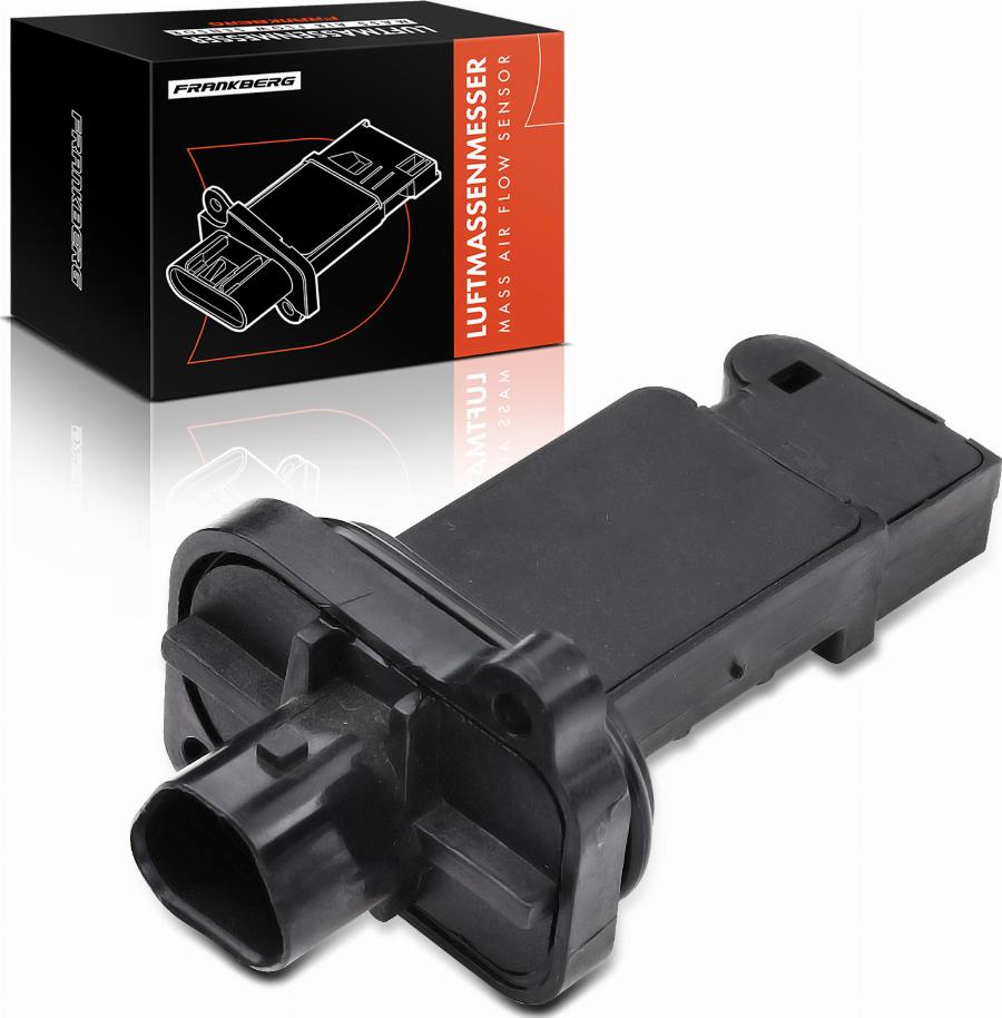 FRANKBERG 5481FB0016549 - Датчик потока, массы воздуха abcparts.ee
