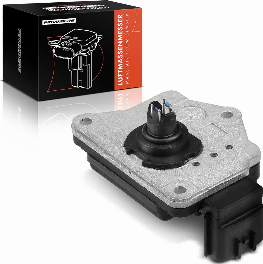 FRANKBERG 5481FB0016350 - Датчик потока, массы воздуха abcparts.ee
