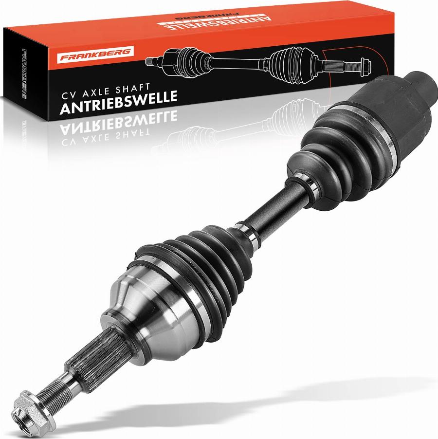 FRANKBERG 5481FB0010360 - Приводной вал abcparts.ee