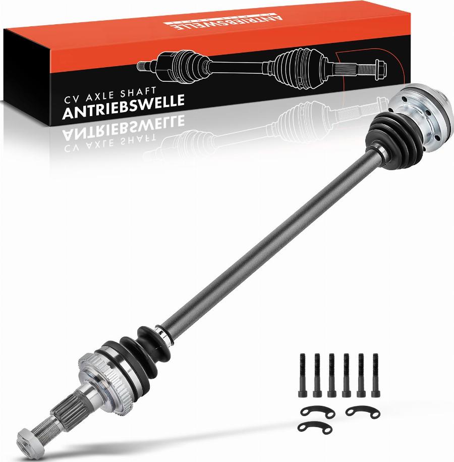 FRANKBERG 5481FB0010209 - Приводной вал abcparts.ee