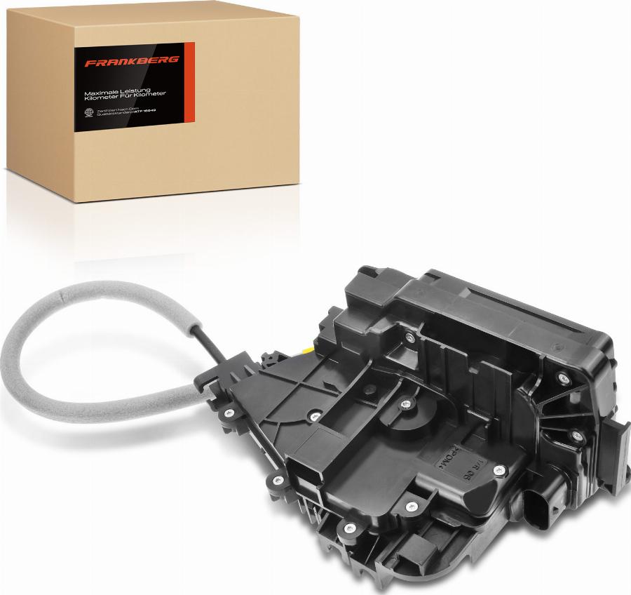 FRANKBERG 5481FB0011065 - Замок двери abcparts.ee