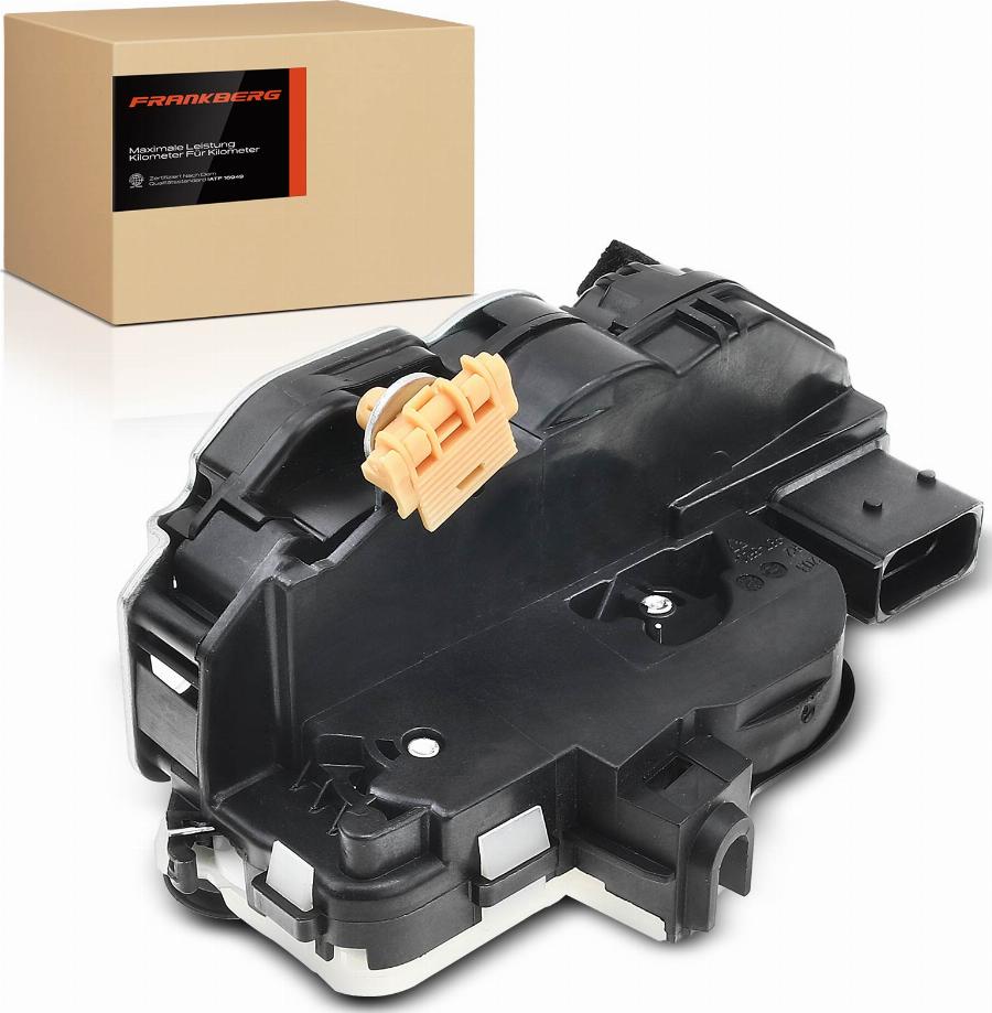 FRANKBERG 5481FB0011067 - Замок двери abcparts.ee