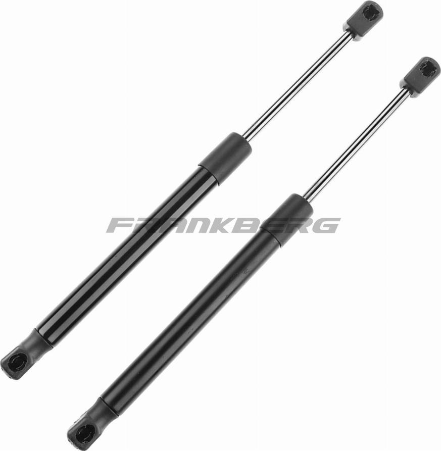 FRANKBERG 5481FB0013981 - Газовая пружина, упор abcparts.ee