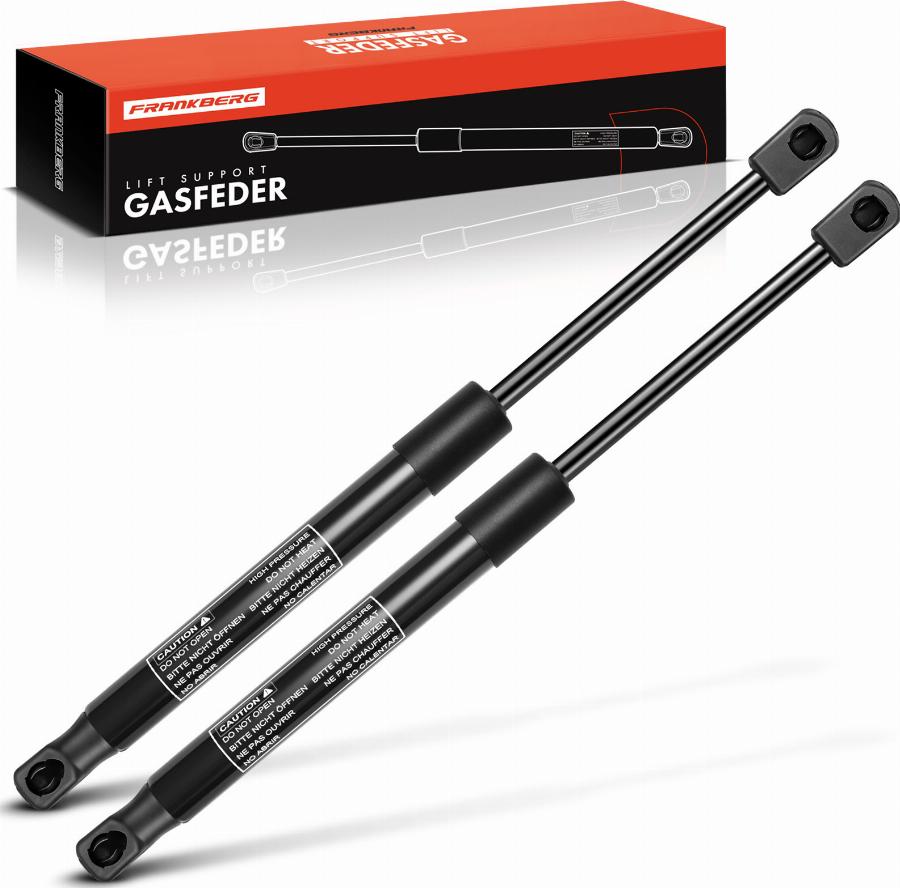 FRANKBERG 5481FB0013924 - Газовая пружина, упор abcparts.ee