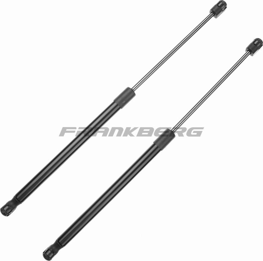FRANKBERG 5481FB0013922 - Газовая пружина, упор abcparts.ee